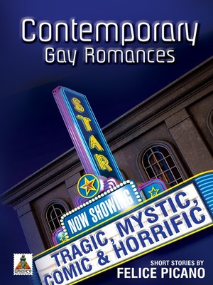 cover image of Contemporary Gay Romances